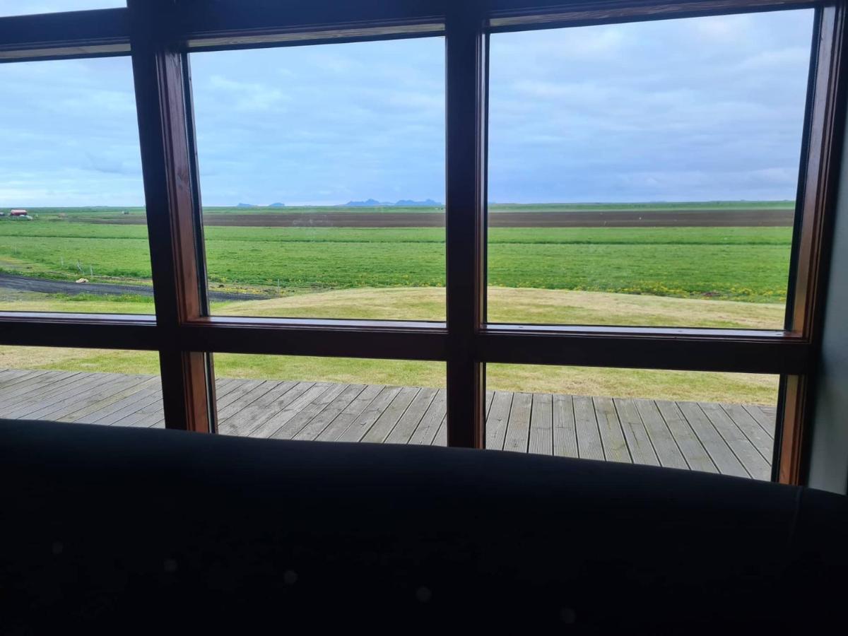 Fiflholt Villa Hvolsvöllur Eksteriør billede