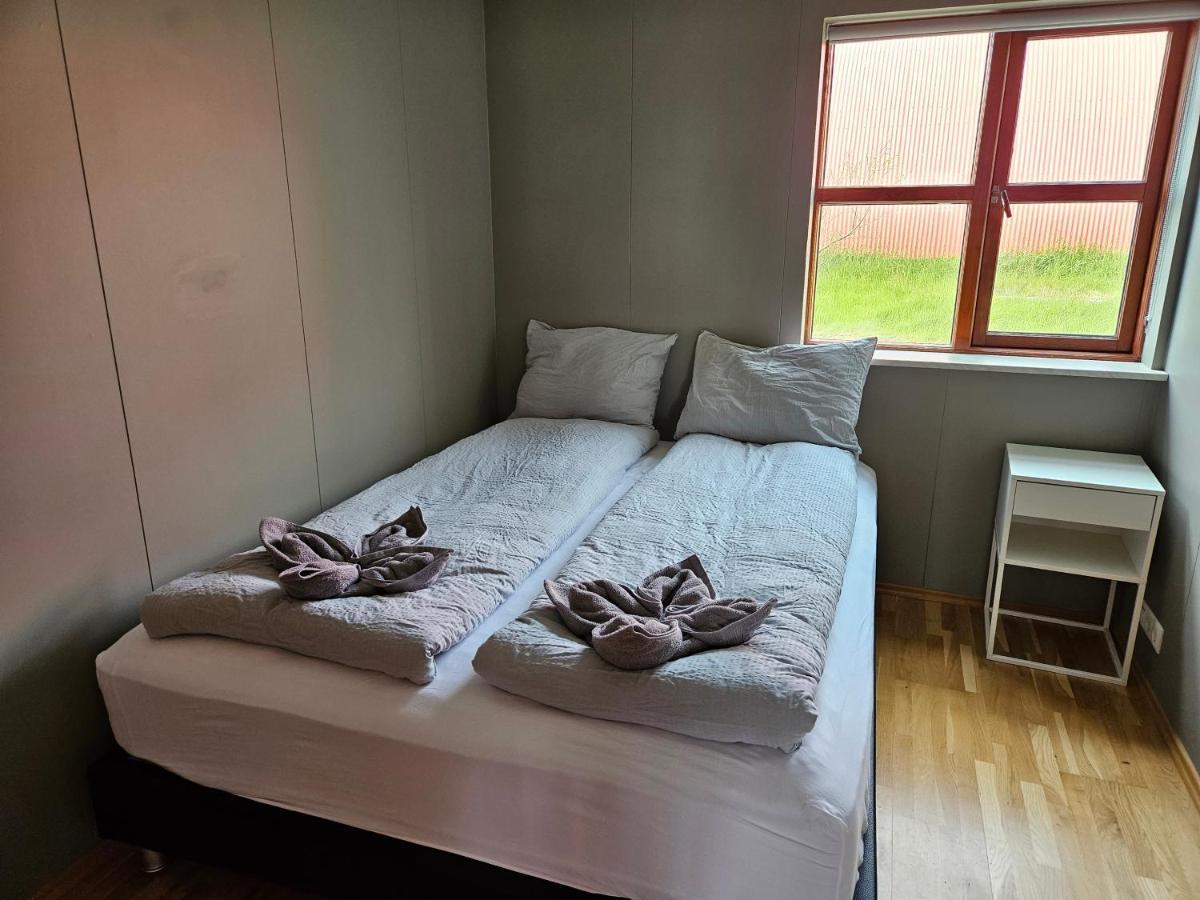 Fiflholt Villa Hvolsvöllur Eksteriør billede