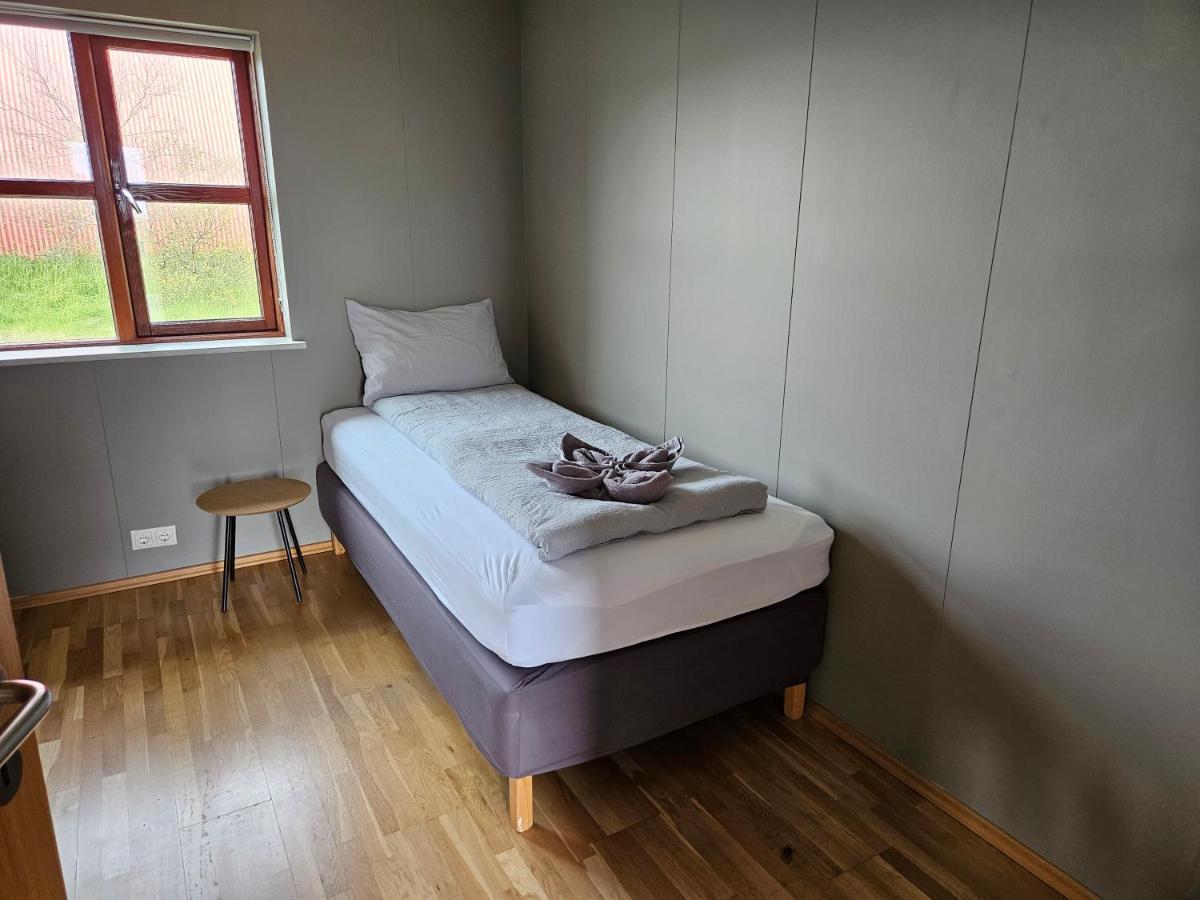 Fiflholt Villa Hvolsvöllur Eksteriør billede