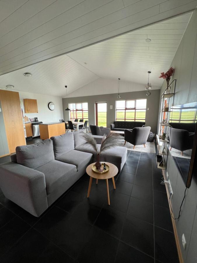 Fiflholt Villa Hvolsvöllur Eksteriør billede