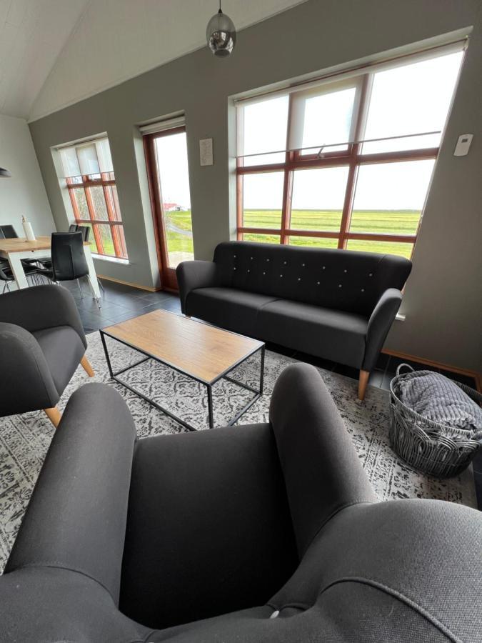 Fiflholt Villa Hvolsvöllur Eksteriør billede