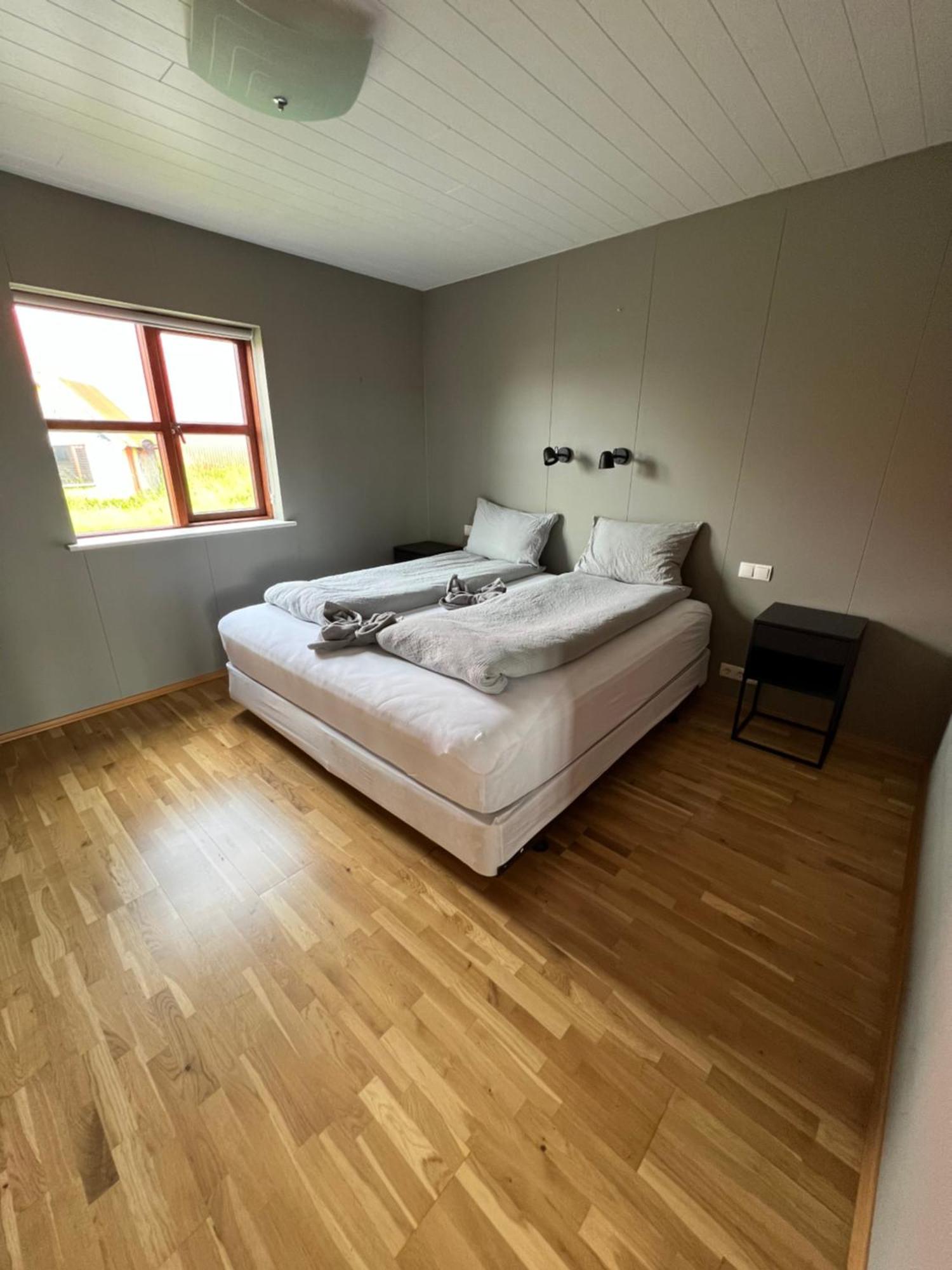 Fiflholt Villa Hvolsvöllur Eksteriør billede